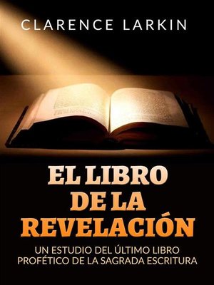 cover image of El Libro de la Revelación (Traducido)